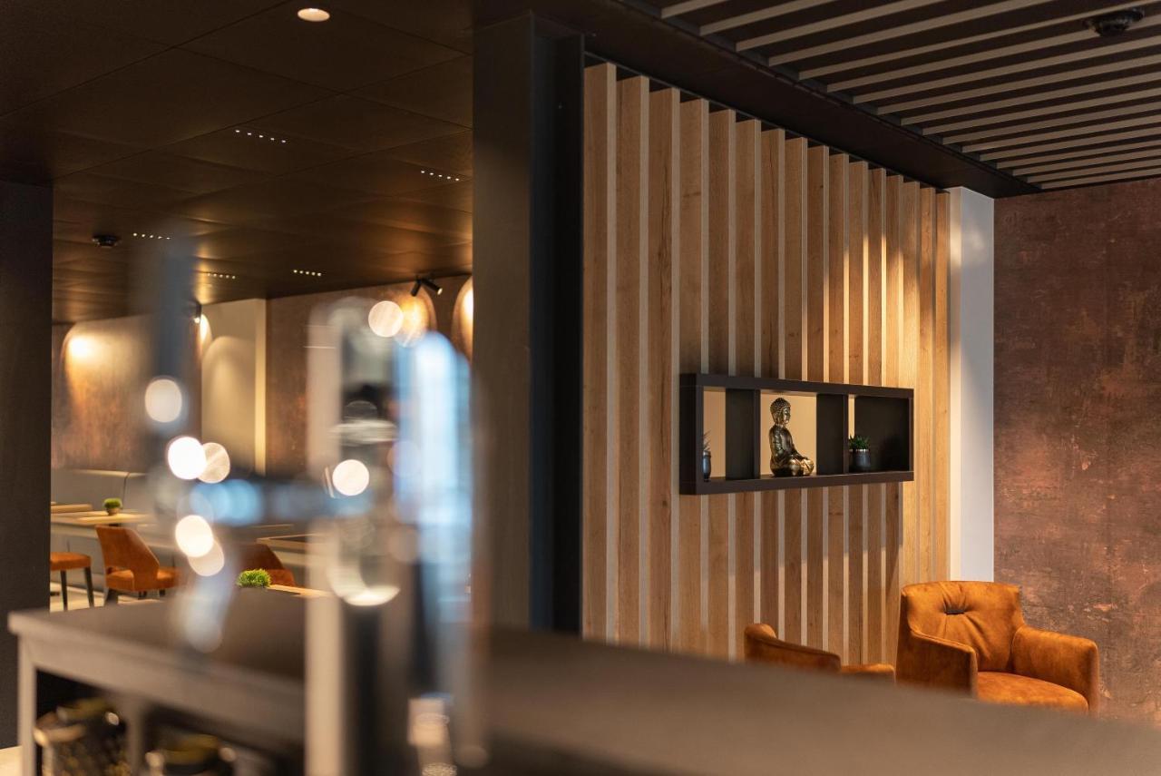 Ohles Lifestyle Guesthouse St. Vith ภายนอก รูปภาพ
